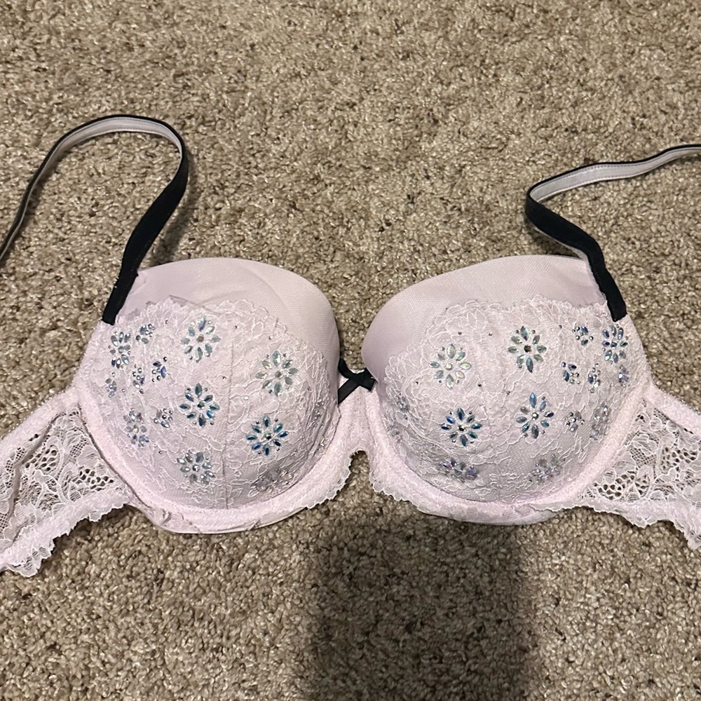 Victoria’s Secret Rhinstone Bra